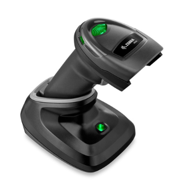 Zebra DS2278 1D/2D Cordless Handheld Scanner Kit